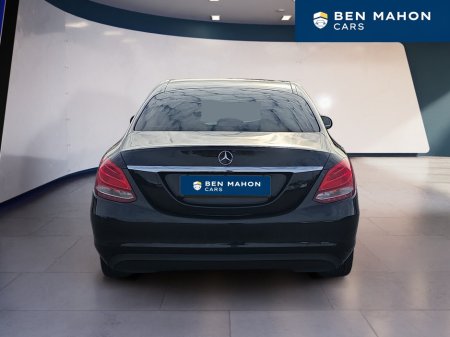 2017 Mercedes-Benz C Class - thumbnail 4