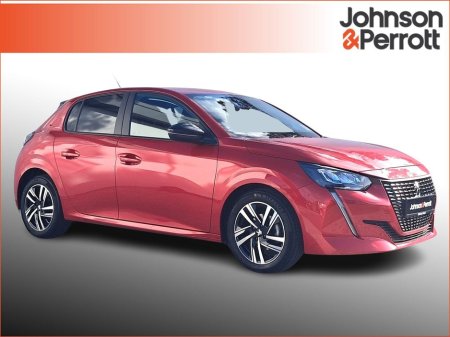 2026 Peugeot 208 ORDER YOUR 208 TODAY €31,900