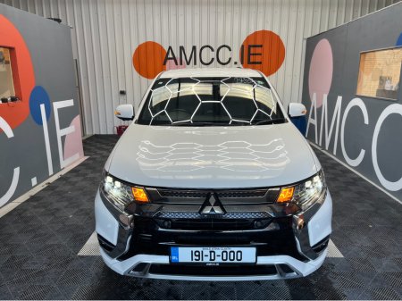 2019 Mitsubishi Outlander €22950! 2019 MITSUBISHI OUTLANDER PHEV G PREMIUM PACKAGE 2.4 AUTOMATIC / 360° PARKING CAMERA / CRUISE CONTROL / ELECTRIC MEMORY & HEATED SEATS / PADDLE SHIFTERS €22,950 thumbnail