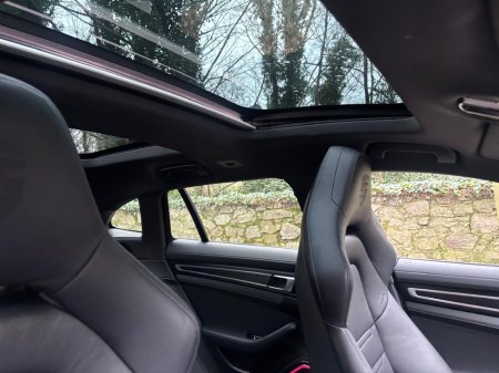 2023 Porsche Panamera *Sale Agreed* 4 E-HYBRID SPORT TURISMO *Colossal Specification* €87,950 thumbnail