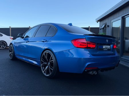 2016 BMW 3 Series M SPORT AUTO 320 D €21,950 thumbnail