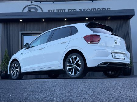 2020 Volkswagen Polo R-LINE 1.0P TSI **GREAT SPEC** €17,950 thumbnail