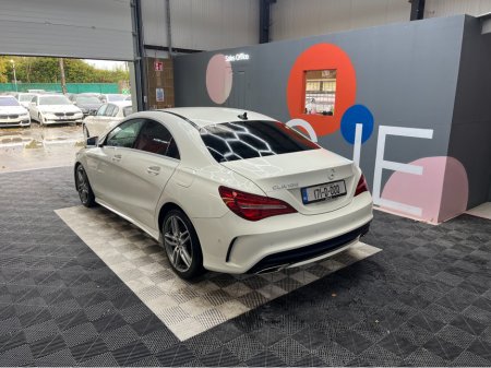 2017 Mercedes-Benz CLA Class €21950 2017 MERCEDES CLA AMG-LINE AUTOMATIC / HEATED SEATS / REVERSE CAMERA €21,950