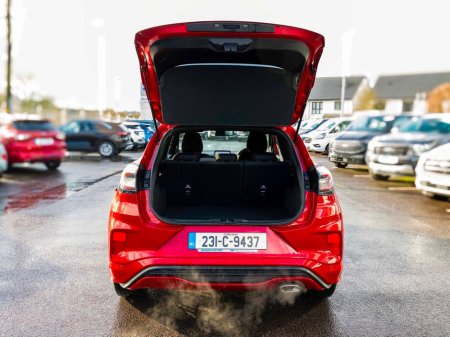 2023 Ford Puma 1.0L EcoB Hybrid 155PS ST-Line X Gold €24,950 thumbnail