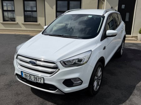 2019 Ford Kuga - thumbnail 23
