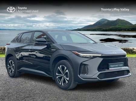 2024 Toyota bZ4X - thumbnail 1