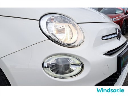 2019 Fiat 500 - thumbnail 23