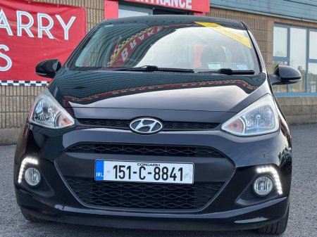 2015 Hyundai i10 - photo 2