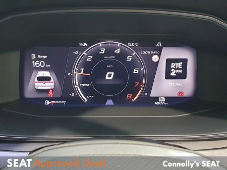 2023 Cupra Leon SP 1.5TSI 150hp €26,495 thumbnail