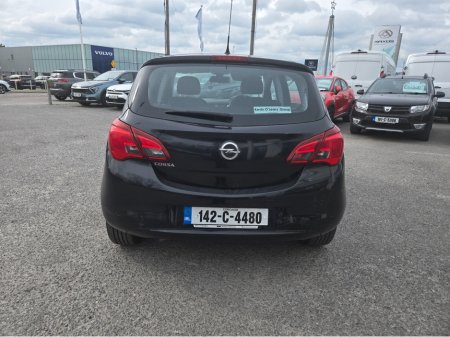 2014 Opel Corsa - photo 4