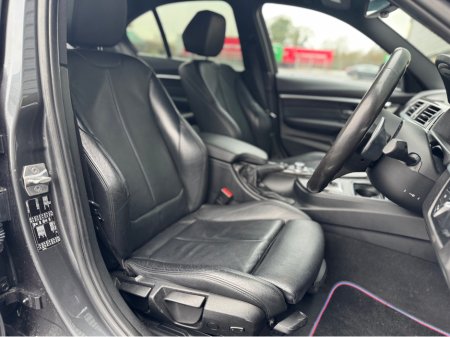 2017 BMW 3 Series 320D 2.0 AUTO  MSPORT MPERFORMANCE *FULL SERVICE HISTORY* €20,995 thumbnail