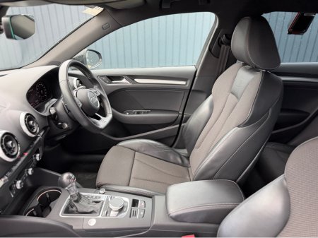 2019 Audi A3 **DEPSOIT TAKEN** S-LINE - 1.4 PETROL - AUTO - 12M WARRANTY - CAR: 1713 €23,950 thumbnail