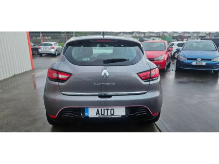 2015 Renault Clio lutecia automatic 1.2 petrol dynamique low kms €8,995 thumbnail