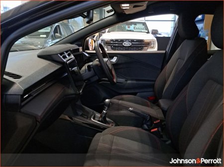 2026 Ford Puma ORDER YOUR NEW PUMA ST-Line 1.0 MHEV Manual TODAY!