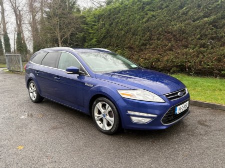 2014 Ford Mondeo 2.0 TDCI TITANIUM X BUS 163PS BUSINESS EDITION €5,750 thumbnail