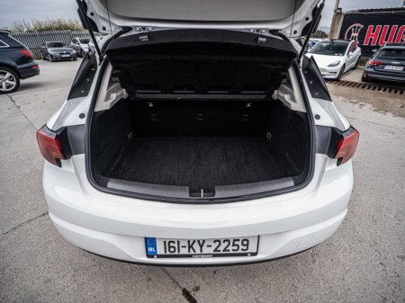 2016 Opel Astra - thumbnail 27