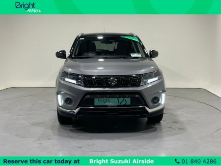 2023 Suzuki Vitara SZT 1.4 Manual Hybrid SUV (now with up to a 10 year warranty) €22,725 thumbnail