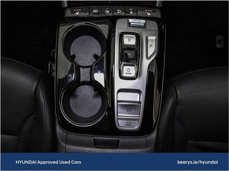 2024 Hyundai Tucson Executive HEV €38,990 thumbnail