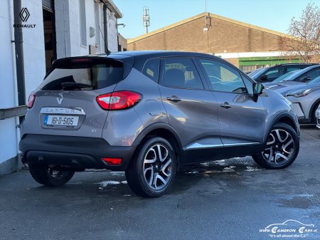 2016 Renault Captur INTENSE 1.5 DCI DIESEL €8,950