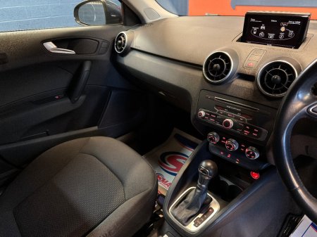 2016 Audi A1 1.0TFSI 95HP S Tronic SE €14,750 thumbnail
