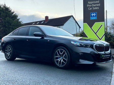 2025 BMW i5 M SPORT PAN ROOF €59,995
