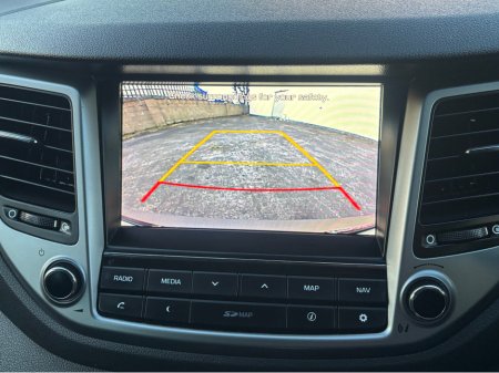 2017 Hyundai Tucson 1.7 EXECUTIVE 5DR €14,450 thumbnail