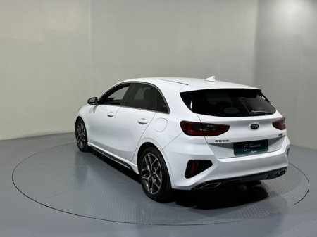 2021 Kia Ceed - photo 5