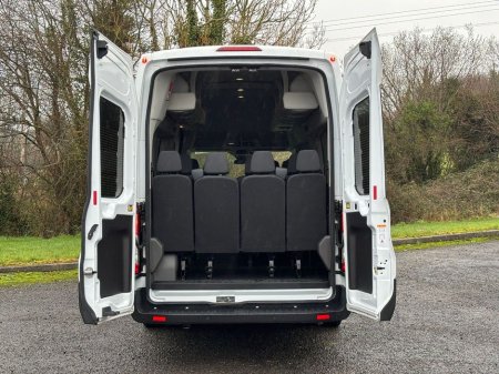 2022 Ford Transit 460 LEADER ECOBLU ECOBLUE €26,369 thumbnail