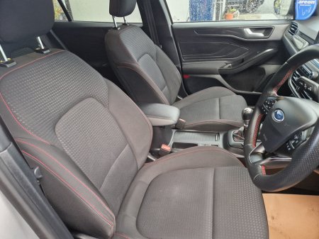 2019 Ford Focus 1.0 EcoBoost 125PS ST-Line €12,950 thumbnail