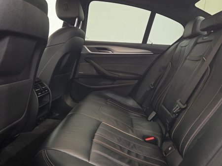 2019 BMW 5 Series 530d xDrive M Sport Saloon €36,950 thumbnail