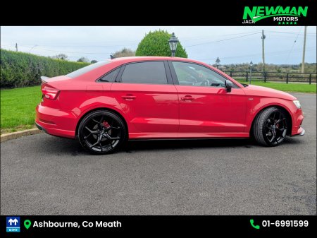 2019 Audi A3 Saloon Audi A3 S-line 2019 Auto €24,950 thumbnail