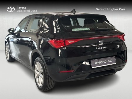 2021 SEAT Leon 2.0 TDI 115HP SE 5DR €18,450