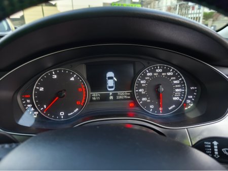 2014 Audi A6 2.0 TDI SE ULTRA  Automatic Warranty AA Approved €9,995 thumbnail