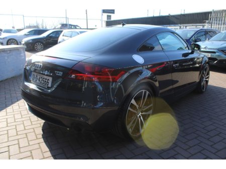 2013 Audi TT 2.0 TFSI QUATTRO SPORT 2DR COUPE AUTOMATIC // BUY WITH CONFIDENCE AA AND SIMI APPROVED DEALER 2025 // FINANCE ARRANGED // ALL TRADE INS WELCOME // CALL 01 4564074 // €9,950