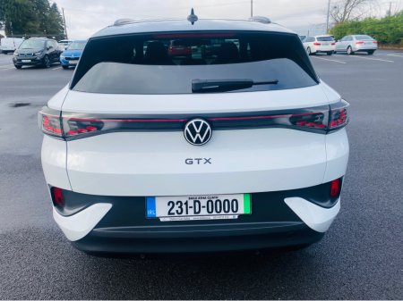 2023 Volkswagen ID.4 ID4 GTX MAX €34,995 thumbnail