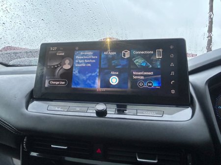 2023 Nissan Qashqai ePOWER QASHQAI SV PREMIUM €25,850 thumbnail