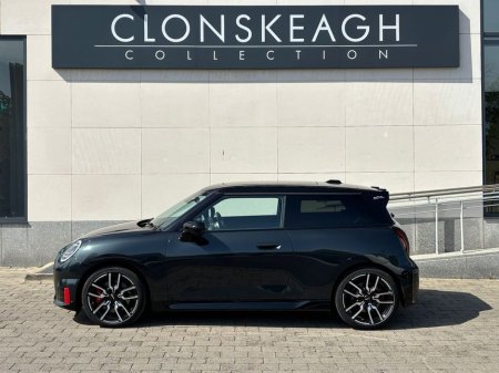 2025 MINI John Cooper Works - photo 4