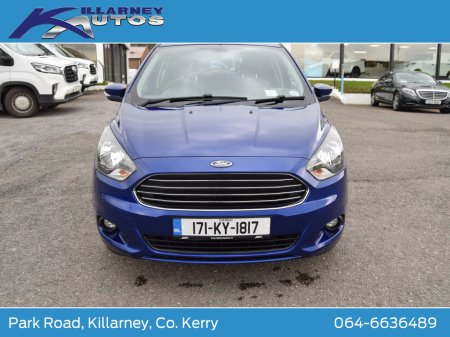 2017 Ford Ka + - thumbnail 2