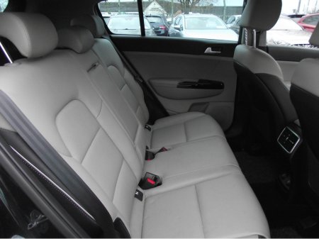 2021 Kia Sportage 1.6CRDI    5DR MPV   K3 HP MY21 €23,500 thumbnail