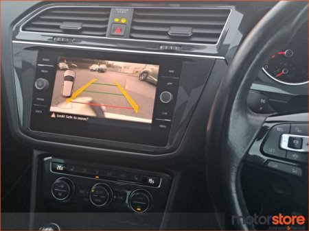 2019 Volkswagen Tiguan 2.0 TDI 150HP Comfortline (One Year Warranty / AA Membership / Bishopstown) €22,900 thumbnail