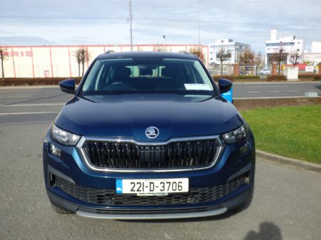2022 Skoda Kodiaq 2.0 TDI 150 BHP AMBITION DSG 7 SEATER // DOCUMENTED SERVICE HISTORY // ONE OWNER // GREAT CONDITION // REVERSE CAMERA, CRUISE AND BLUETOOTH // 01/28 N €34,950
