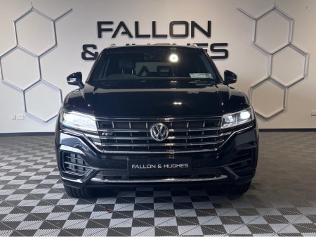2018 Volkswagen Touareg - thumbnail 14