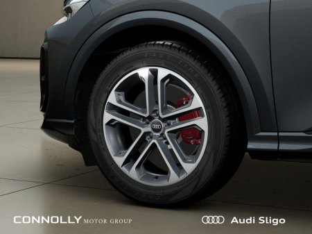 2026 Audi Q5 S Line E-hybrid quattro 299bhp Auto "Coming soon" €78,457 thumbnail