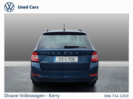 2021 Skoda Fabia - thumbnail 11