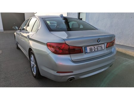 2018 BMW 5 Series D SE JC32 4DR AUTO €24,500