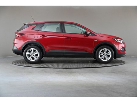 2021 Opel Grandland X - thumbnail 11