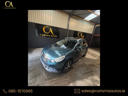 2016 Peugeot 2008 2008 auto 1.2 petrol €11,450 thumbnail