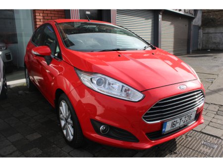 2016 Ford Fiesta for sale