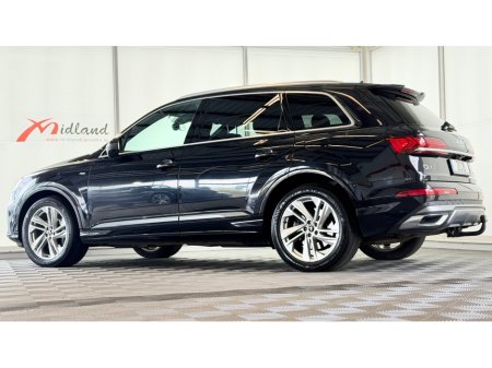 2021 Audi Q7 - thumbnail 9