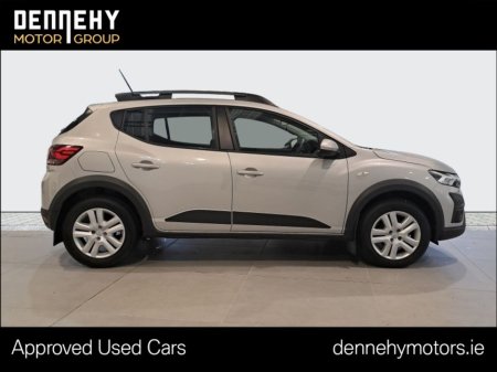 2024 Dacia Sandero Stepway - thumbnail 7